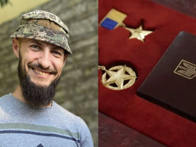 Ти був як Герой із легенд: загиблому бійцю просять присвоїти звання Героя України