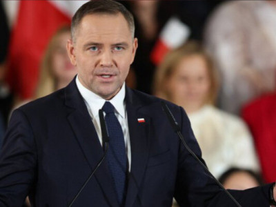Президент Польщі розповів, як фактично щодня говорить з духом Пілсудського