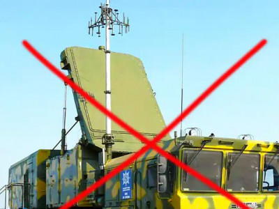 ССО знищили РЛС комплексу С-400 у Криму
