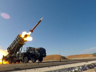 Стало відомо, скільки систем Patriot потрібно Україні для захисту від балістики