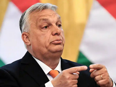 Орбан збиватиме дрони слабкої росії над Угорщиною