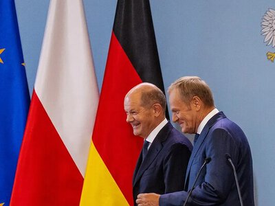 Німеччина та Польща мають поховати «сокиру війни» задля єдності Європи