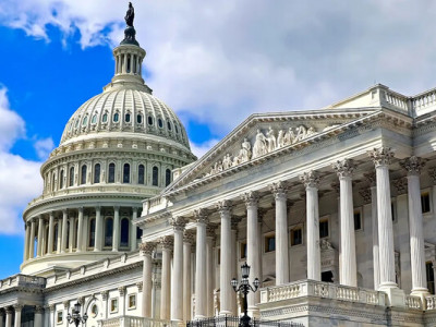 Уряд США зупинив роботу: Конгрес не зміг ухвалити бюджет