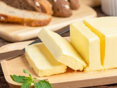 Корови більше не потрібні: наступного року у продажу з'явиться масло з повітря