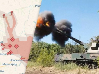Росіяни в оточенні під Добропіллям? Уся правда про те, що там відбувається
