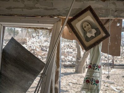 Окупанти вбили цілу сім'ю з двома маленькими дітьми на Сумщині