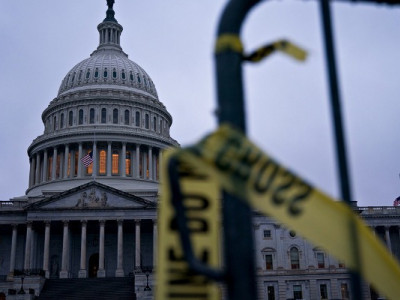У США почався шатдаун — уряд країни вперше за 7 років призупинив роботу
