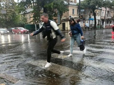 Загибель людей через зливу в Одесі: стали відомі подробиці трагедії