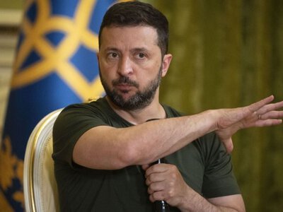 Зеленський зробив важливу заяву щодо закінчення війни