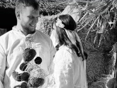 Тільки зіграли весілля: дружина загиблого у Дніпрі чоловіка розповіла про трагедію