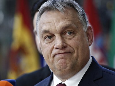Орбан може заручитися новими союзниками проти вступу України до ЄС – Politico