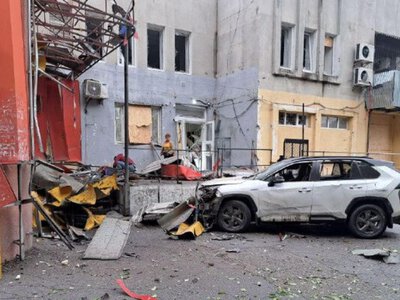 Помста «Баби Яги»: у Новій Каховці ударом дрона смертельно поранено зрадника, який викрав у 2022 році мера Берислава