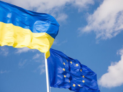 Україна отримала ще 4 мільярди євро кредиту від ЄС за рахунок росактивів: на що підуть ці гроші