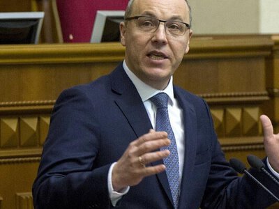 Андрію Парубію посмертно надали звання Героя України