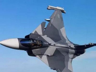 Gripen для України: чи стане шведський винищувач новим козирем ЗСУ в небі?