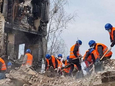 З початку дії програми на «Армію відновлення» спрямовано вже 2,7 млрд грн — Держслужба зайнятості