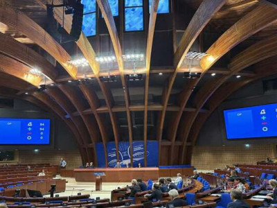ПАРЄ підтримала створення міжнародної комісії з компенсацій Україні