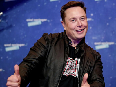 Ілон Маск став першою людиною з капіталом $500 млрд — Forbes