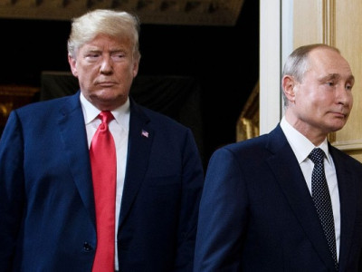 Трамп перейшов до батога щодо РФ, – Стубб