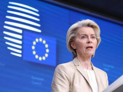 ЄС готує жорсткіші санкції проти росії - Фон дер Ляєн