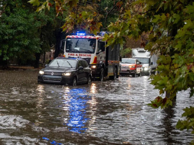 В Одесі за добу випала рекордна кількість дощу: причина і чого чекати далі