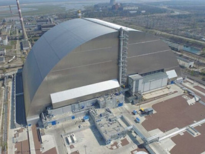 Електропостачання на Чорнобильській АЕС повністю відновили