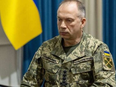 Сирський: ЗСУ розсікли Добропільський виступ