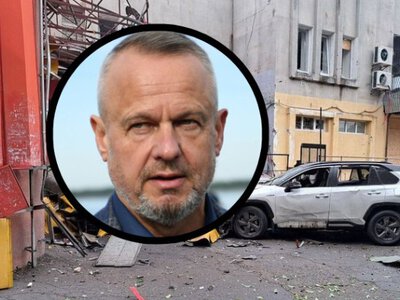 З'явилися нові подробиці ліквідації колаборанта Леонтьєва в Новій Каховці
