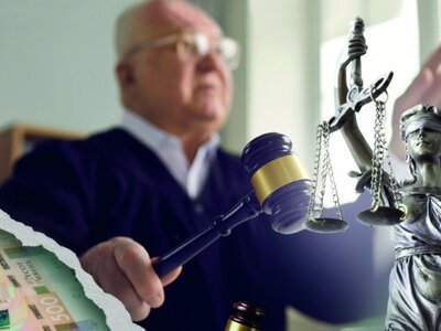 Скандальні цифри: які пенсії отримують колишні судді України