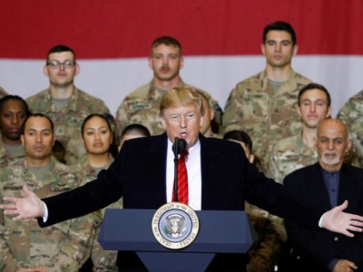 Трамп назвав справжню причину вторгнення Путіна до України