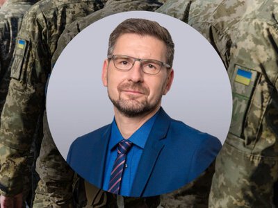 Популярний український телеведучий вирішив мобілізуватися: якому підрозділі він служитиме