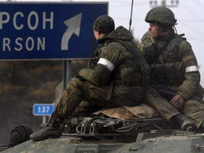 Росія перекидає на Херсонський напрямок дивізію, яка брала Бахмут: чим це загрожує, — ISW