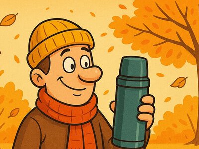 Одеський гумор: таємниці термосу та примхи штучного інтелекту