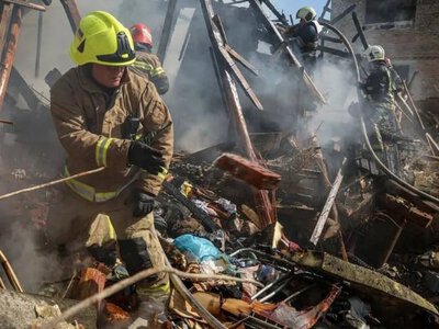 рф атакувала Полтаву ракетами та дронами: що відомо про влучання?