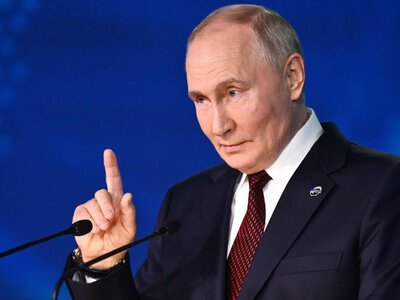 путін сказився: конфіскація мільярдів Заходу через кредит Києву