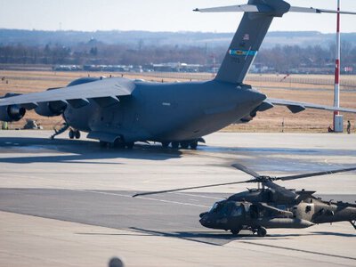 The Telegraph: Шатдаун у США може призвести до затримки поставок зброї до України