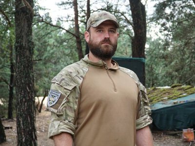 Встигнути та врятувати: історія бойового медика поліції Артема Підлісного