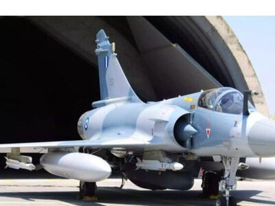 Греція не хоче передавати Києву винищувачі Mirage 2000-5