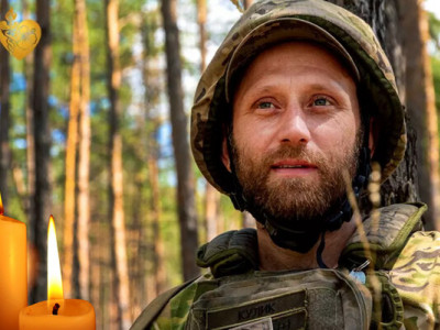 Ной: історія бойового медика, який рятував життя до останнього подиху