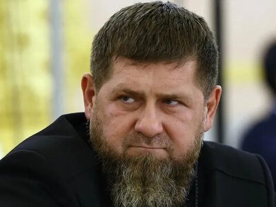 Кадиров посилає російського генерала Шаманова на війну в Україну