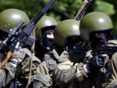 На Херсонський напрямок прибули каральні спецзагони для російських військ