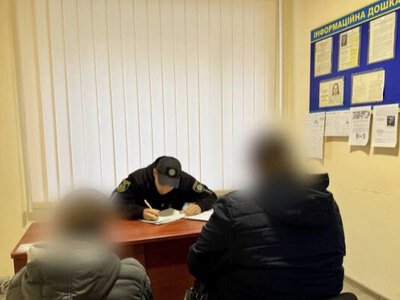 Поліцейські притягнули до відповідальності батьків малолітніх зачеперів