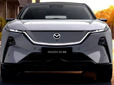 Mazda представила новий електричний позашляховик, який здивував ціною (ФОТО)