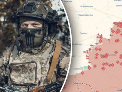 Сили оборони звільнили чотири населених пункти Дніпропетровщини - DeepState