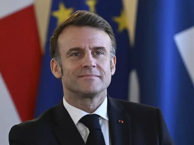 Макрон відреагував на загибель французького журналіста в Україні