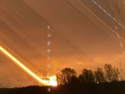 Палає гігант: українські дрони вдарили по одному з найбільших НПЗ росії
