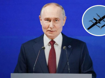 Сочі атакували дрони, коли там перебував Путін, - ЗМІ