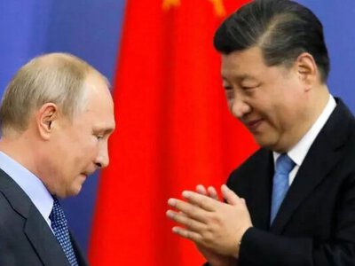 Китай надає рф супутникові дані для ракетних ударів по Україні, — розвідка