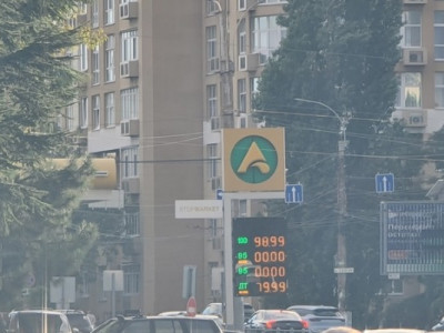 У Криму за останні два дні знову зник бензин усіх марок, крім АІ-100 – активіст