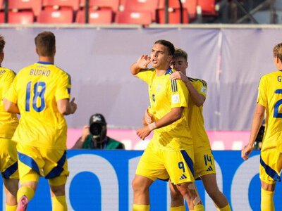 Чи вийшли в плей-офф? Україна обіграла Парагвай на чемпіонаті світу U-20